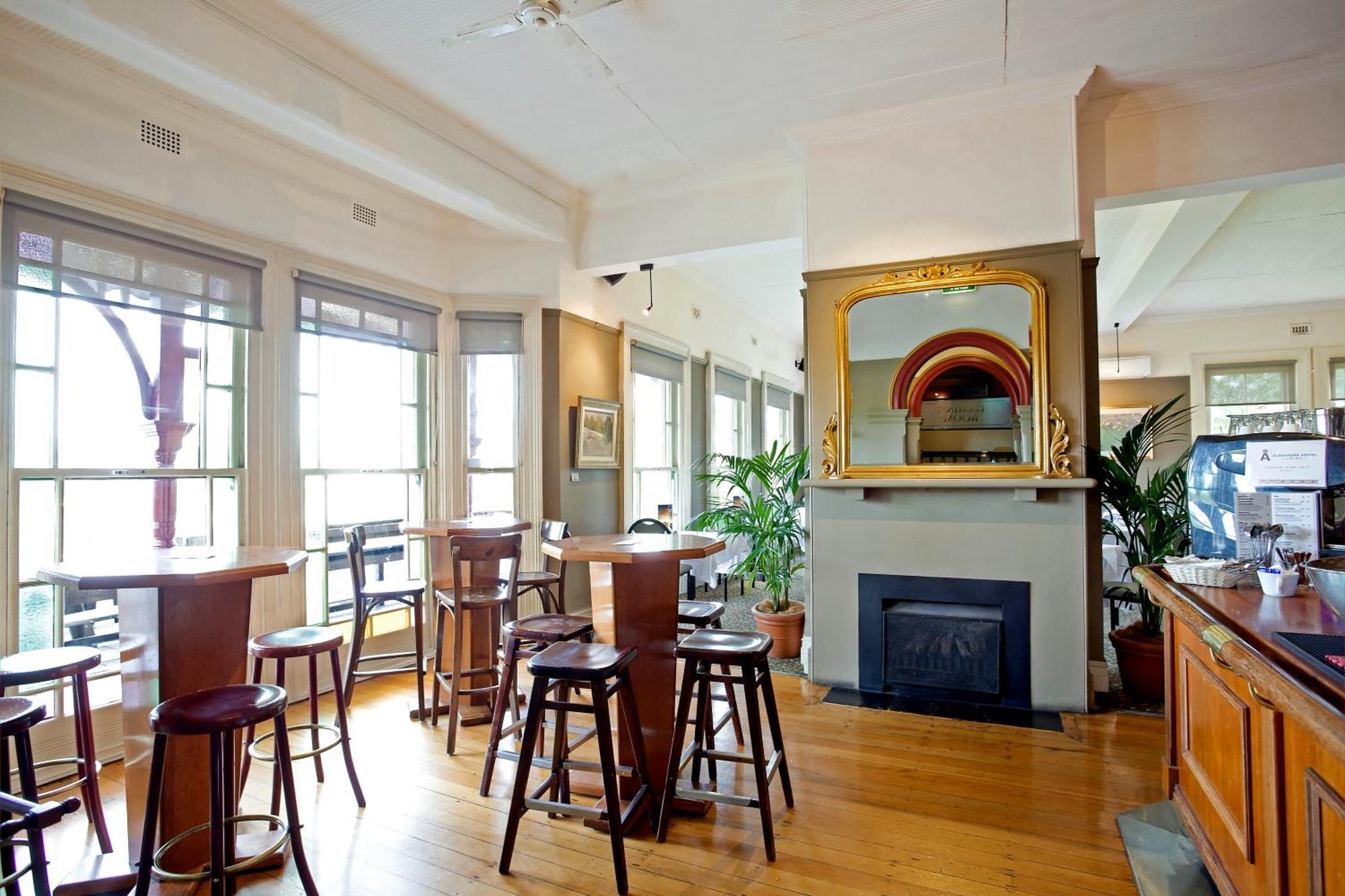 Alexandra Hotel Leura Exterior photo