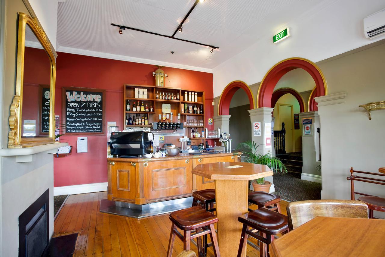 Alexandra Hotel Leura Exterior photo