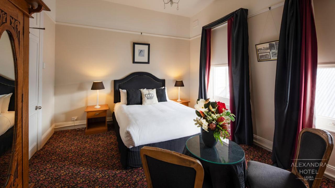 Alexandra Hotel Leura Exterior photo