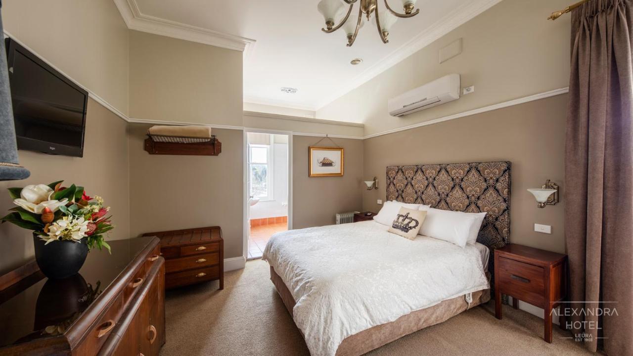 Alexandra Hotel Leura Exterior photo