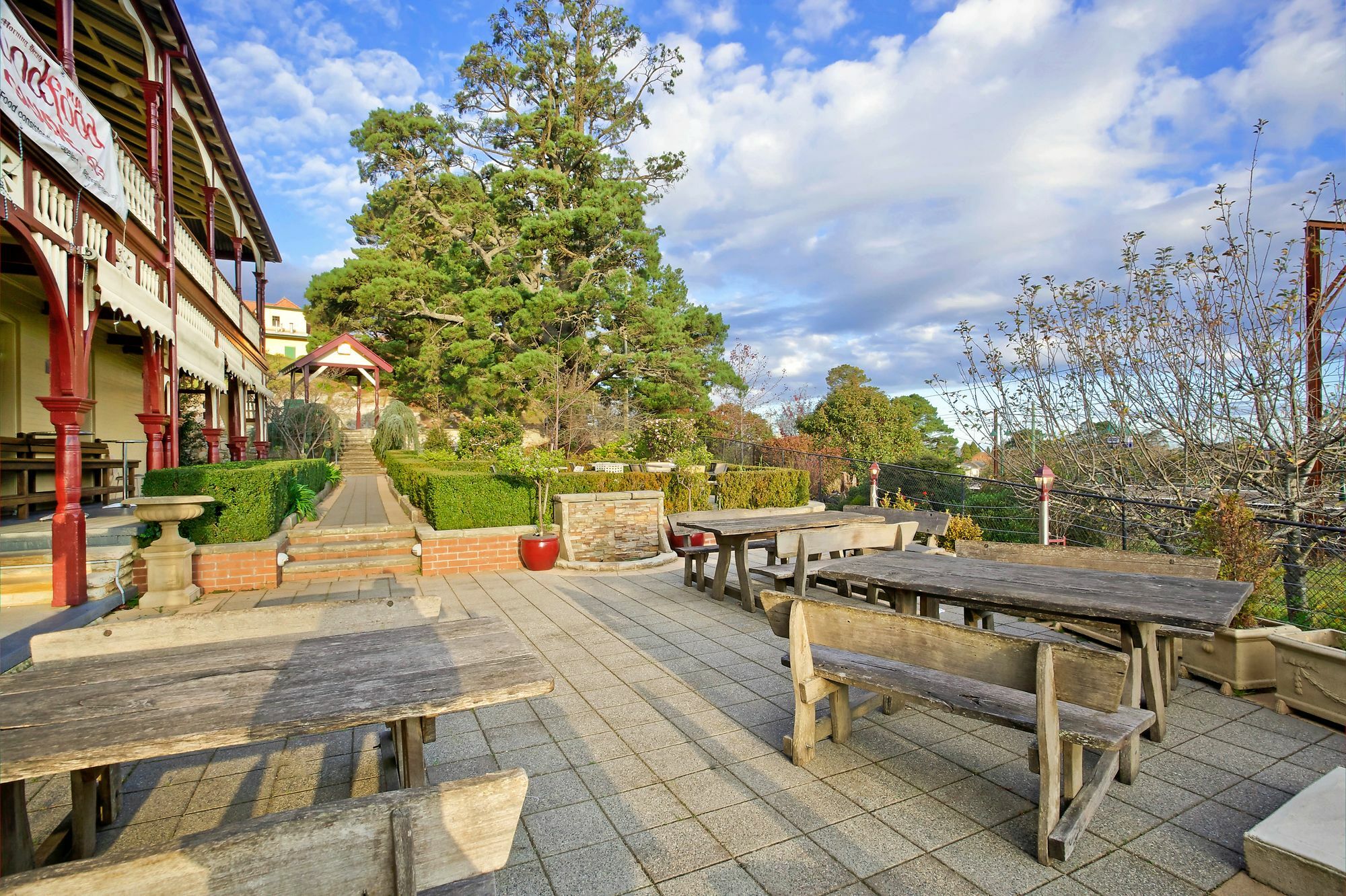 Alexandra Hotel Leura Exterior photo